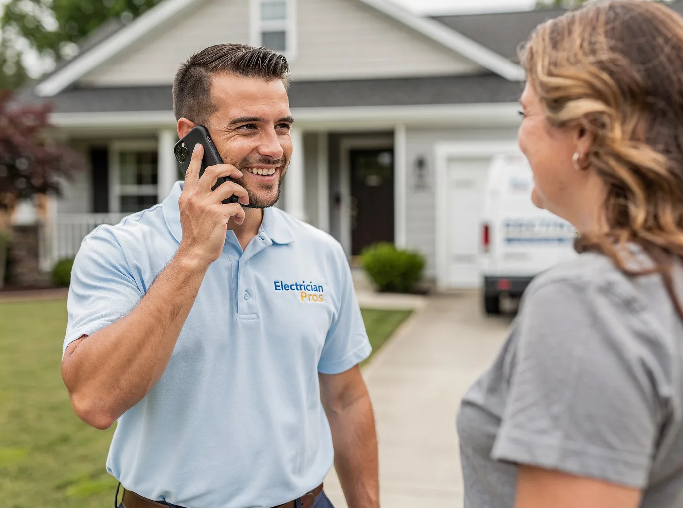 Electrician Harrisville, MS FAQs